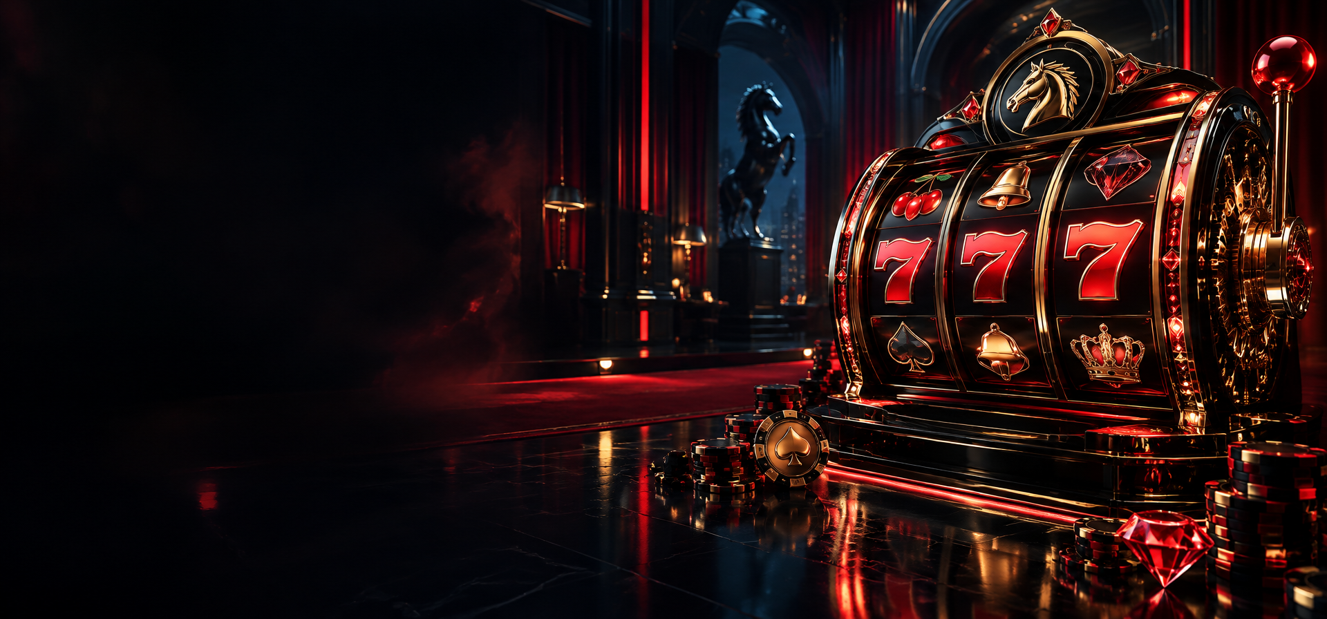 Redracer Casino